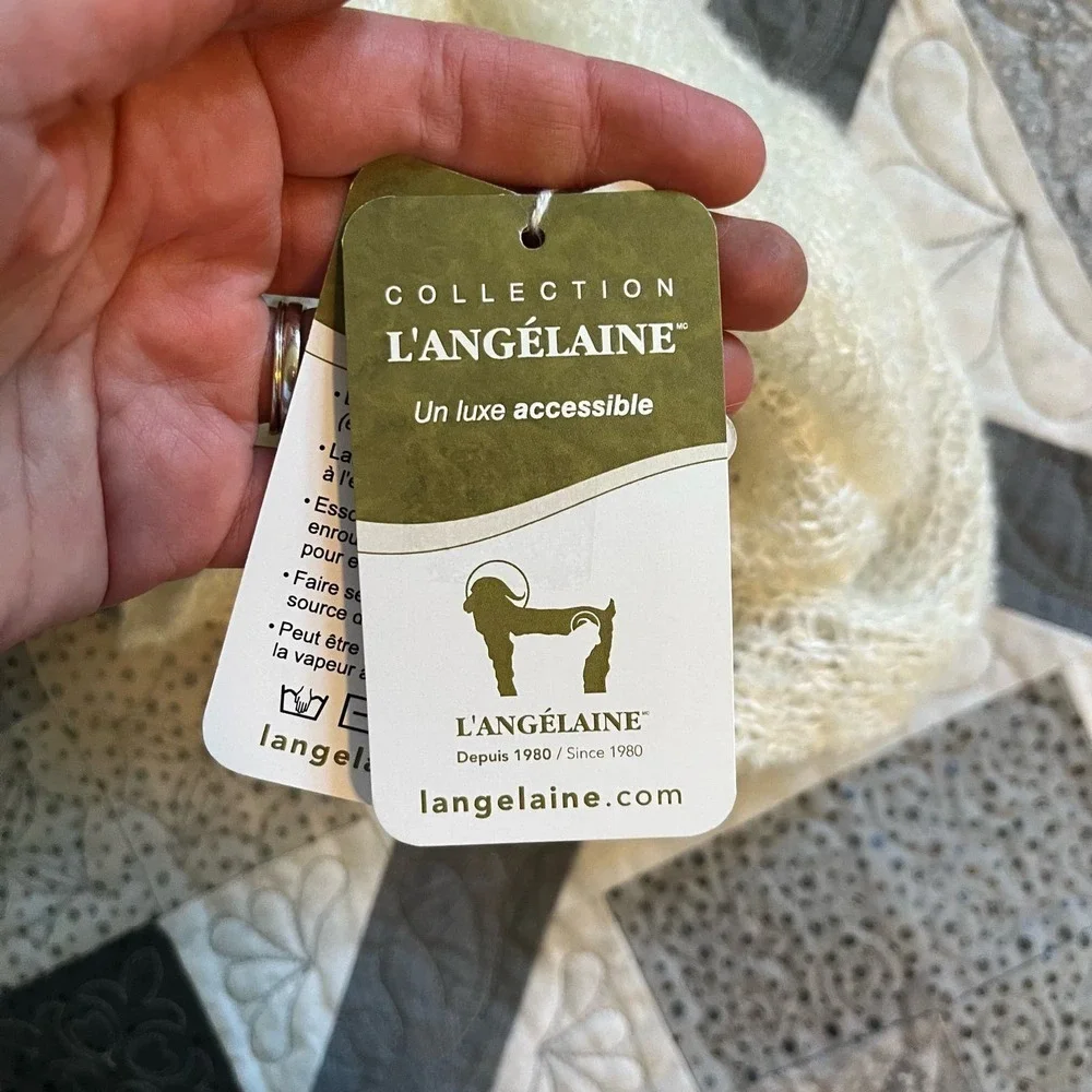 L’angelaine size petite